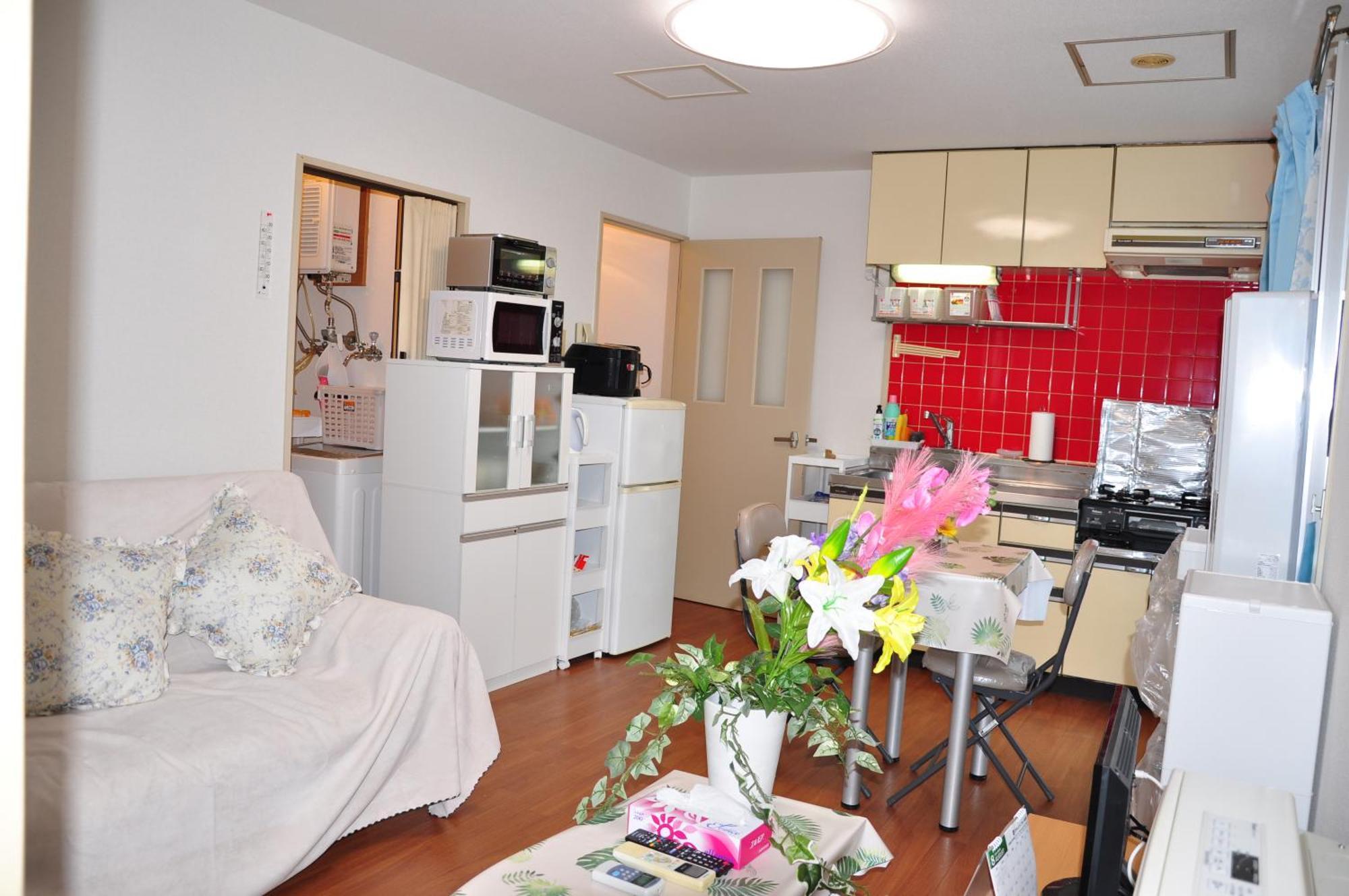 アイム北10条 Lägenhet Sapporo Exteriör bild